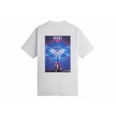 Kith Olympics Heritage Seoul 1988 Vintage Tee White