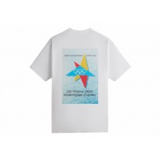 Kith Olympics Heritage Squaw Valley 1960 Vintage Tee White