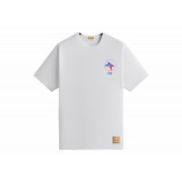 Kith Olympics Heritage Squaw Valley 1960 Vintage Tee White