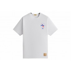 Kith Olympics Heritage Squaw Valley 1960 Vintage Tee White