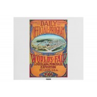 Kith Olympics Heritage St. Louis 1904 Vintage Tee White