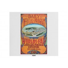 Kith Olympics Heritage St. Louis 1904 Vintage Tee White