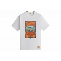 Kith Olympics Heritage St. Louis 1904 Vintage Tee White