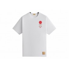Kith Olympics Heritage Tokyo 1964 Vintage Tee White