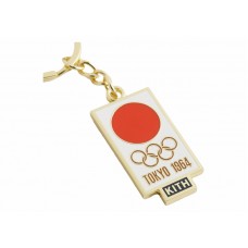 Kith Olympics Heritage Tokyo Keyring Multi