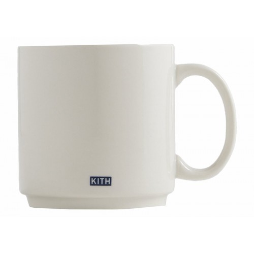 Kith Olympics Heritage Tokyo Mug White Kith Olympics Heritage Tokyo Mug White