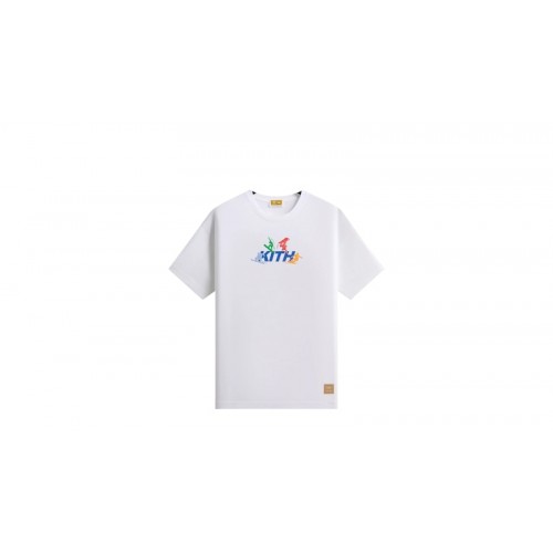 Kith Olympics Heritage Vancouver Tee White Kith Olympics Heritage Vancouver Tee White