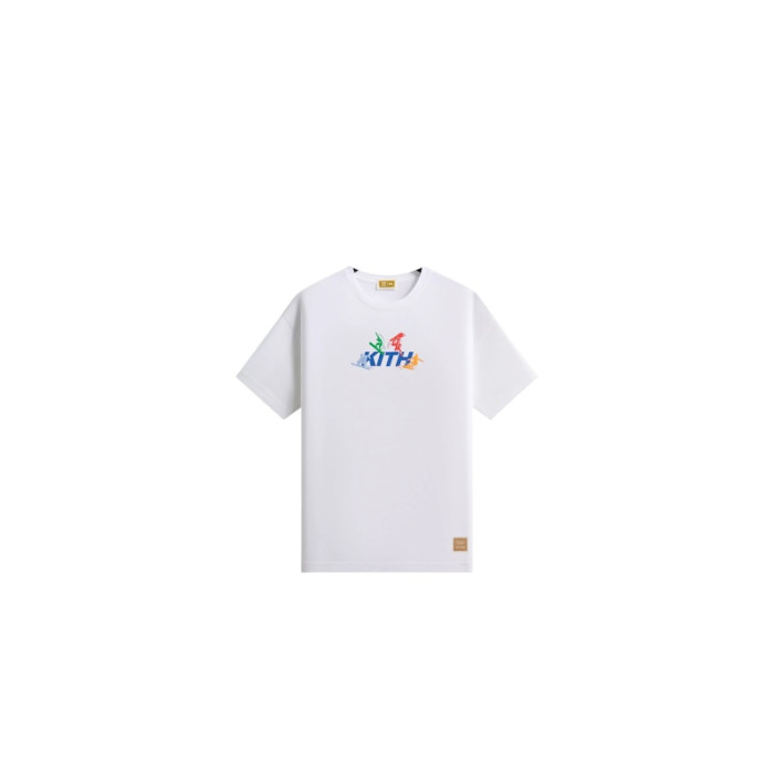 Kith Olympics Heritage Vancouver Tee White Kith Olympics Heritage Vancouver Tee White