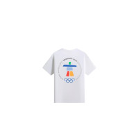 Kith Olympics Heritage Vancouver Tee White