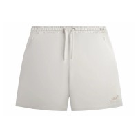 Kith Olympics Heritage Washed Satin Cedar Short Sandrift