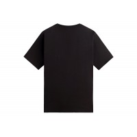 Kith Ornate Classic Logo Tee Black