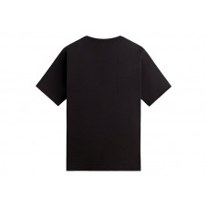 Kith Ornate Classic Logo Tee Black