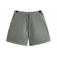 Kith Overdyed Patchwork Mason Short Reverie