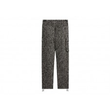 Kith Oversized Herringbone Bristol Cargo Pant Black