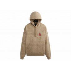 Kith Paisley Nelson Hoodie Canvas