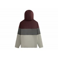 Kith Paper Nylon Caleb Anorak Rave