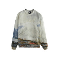 Kith Peak Nelson Crewneck Chalk