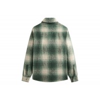 Kith Plaid Sheridan Shirt Jacket Pavillion