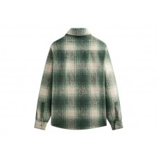 Kith Plaid Sheridan Shirt Jacket Pavillion