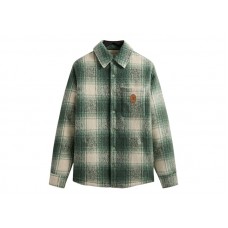 Kith Plaid Sheridan Shirt Jacket Pavillion