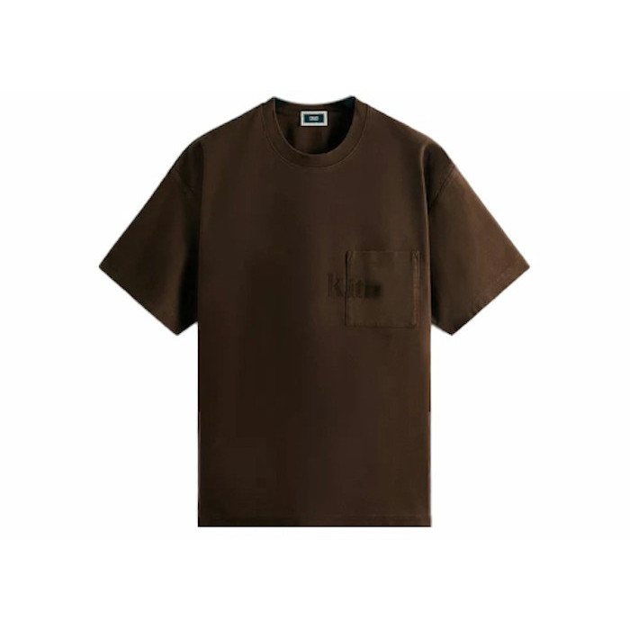 Футболка Kith Quinn Tee Confection Футболка Kith Quinn Tee Confection
