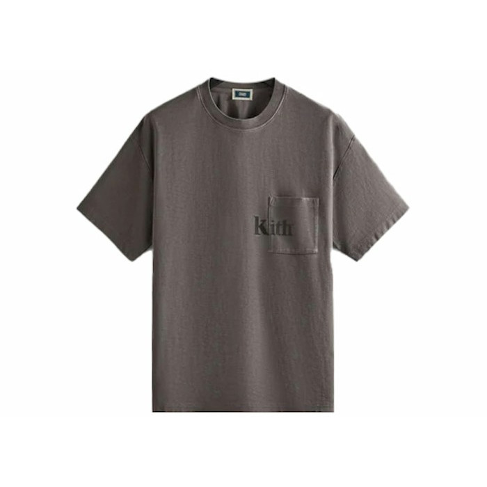 Футболка Kith Quinn Tee Hurricane Футболка Kith Quinn Tee Hurricane
