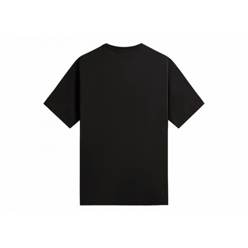 Оригинальный шмот Kith Records Vintage Tee Black