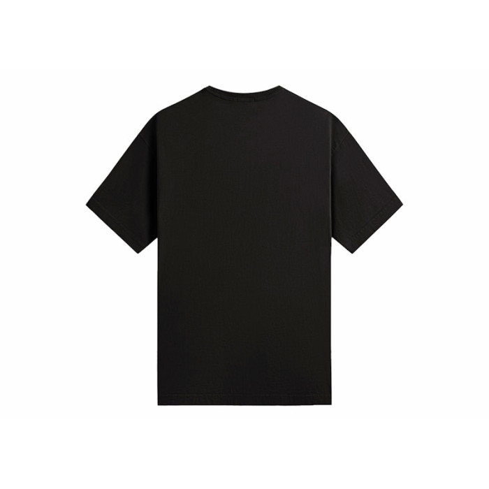 Kith Records Vintage Tee Black Kith Records Vintage Tee Black
