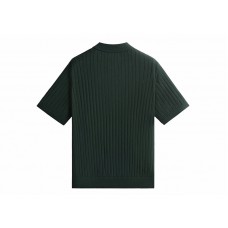 Kith Rhys Knit Stripe Buttondown Stadium