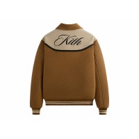 Kith Ribbon Embroidery Carlton Jacket Loft