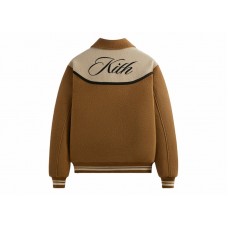 Kith Ribbon Embroidery Carlton Jacket Loft
