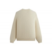 Kith Ryan Crest Sweater Whirl