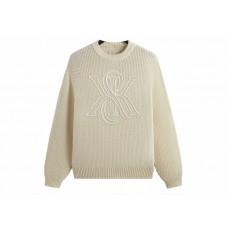 Kith Ryan Crest Sweater Whirl