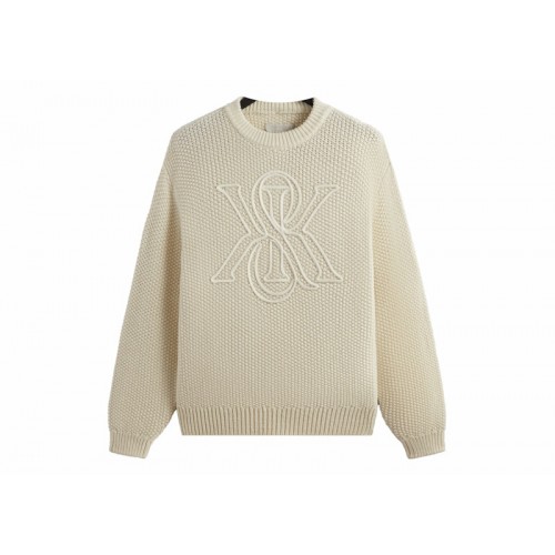 Оригинальный шмот Kith Ryan Crest Sweater Whirl