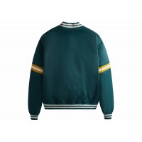 Kith Satin Bomber Jacket Fairway