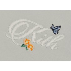 Kith Script Nelson Crewneck Breath