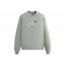 Kith Script Nelson Crewneck Breath