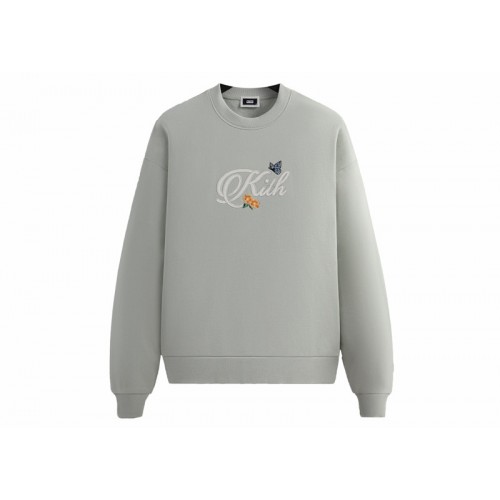 Оригинальный шмот Kith Script Nelson Crewneck Breath