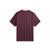 Kith Shadow Stripe Marcel Soccer Jersey Rave