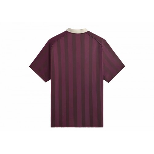 Оригинальный шмот Kith Shadow Stripe Marcel Soccer Jersey Rave