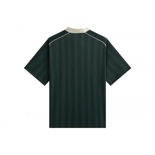 Оригинальный шмот Kith Shadow Stripe Marcel Soccer Top Stadium