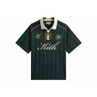 Kith Shadow Stripe Marcel Soccer Top Stadium