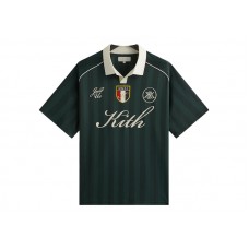 Kith Shadow Stripe Marcel Soccer Top Stadium