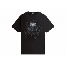 Kith Shatter Vintage Tee Black