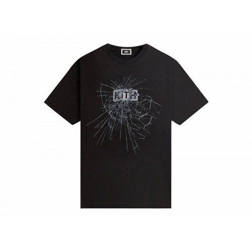 Оригинальный шмот Kith Shatter Vintage Tee Black