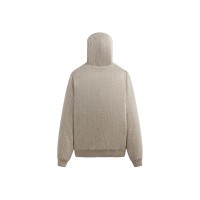 Kith Slub Boucle Sierra Hoodie Canvas