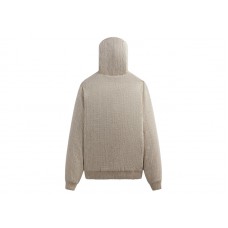 Kith Slub Boucle Sierra Hoodie Canvas