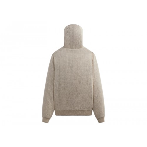 Оригинальный шмот Kith Slub Boucle Sierra Hoodie Canvas