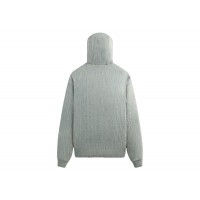 Kith Slub Boucle Sierra Hoodie Glaze