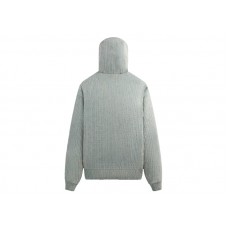 Kith Slub Boucle Sierra Hoodie Glaze